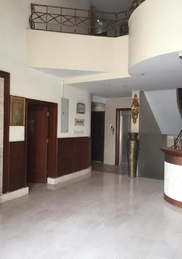 Gardenia Inn - فندق جاردنيا ان Jeddah 0*,  Saudi Arabia