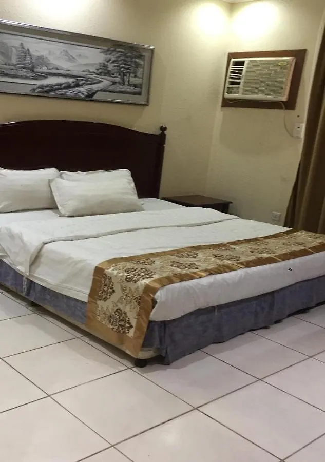 Gardenia Inn - فندق جاردنيا ان Jeddah Saudi Arabia