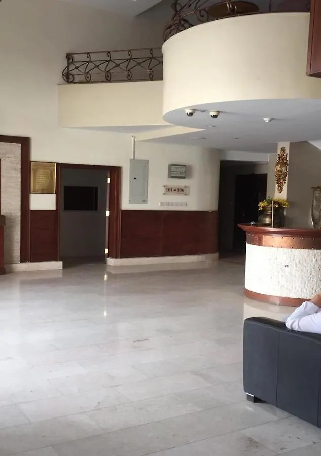 Hotel Gardenia Inn - فندق جاردنيا ان Jeddah