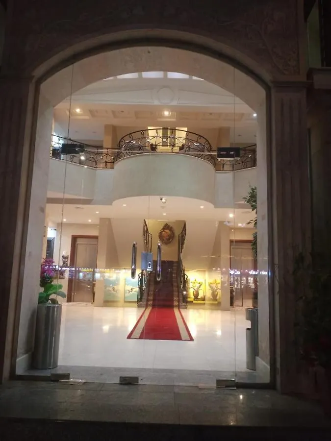 Hotel Gardenia Inn - فندق جاردنيا ان Jeddah Saudi Arabia