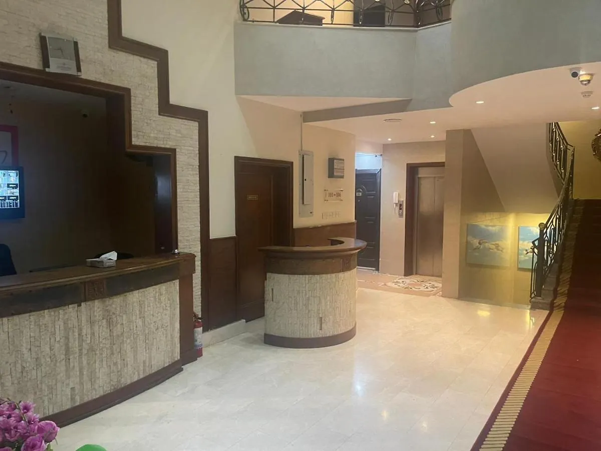 Gardenia Inn - فندق جاردنيا ان Jeddah 0*,  Saudi Arabia