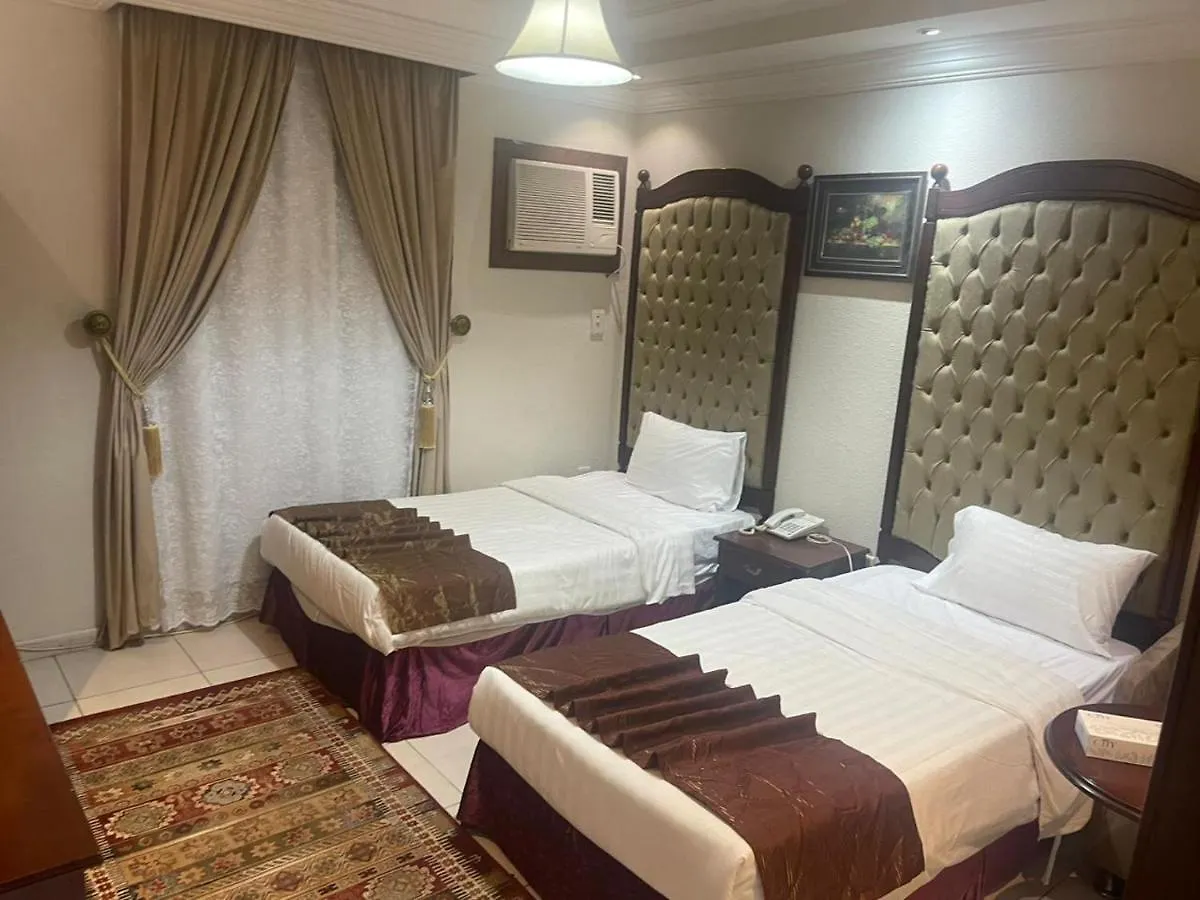 Gardenia Inn - فندق جاردنيا ان Jeddah Hotel